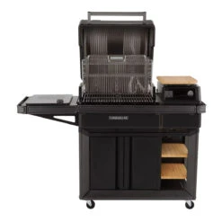 Traeger Pelletgrill Timberline, Schwarz -Napoleon Verkaufsgeschäft 1263abc64484f5eb44b6a5093e5d819c