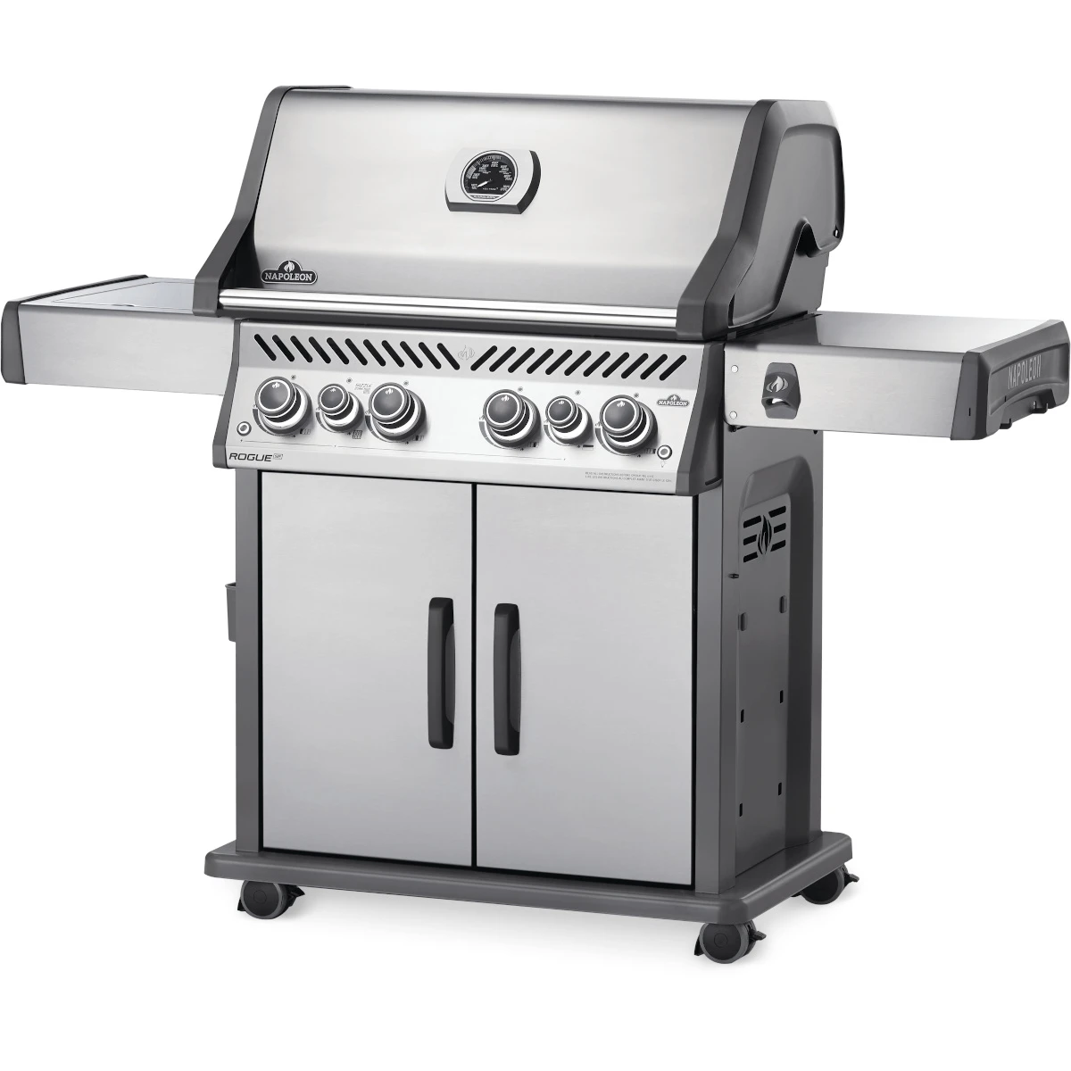 Napoleon Rogue SE 525, Edelstahl 9 Napoleon Rogue SE 525, Edelstahl – Bild 7