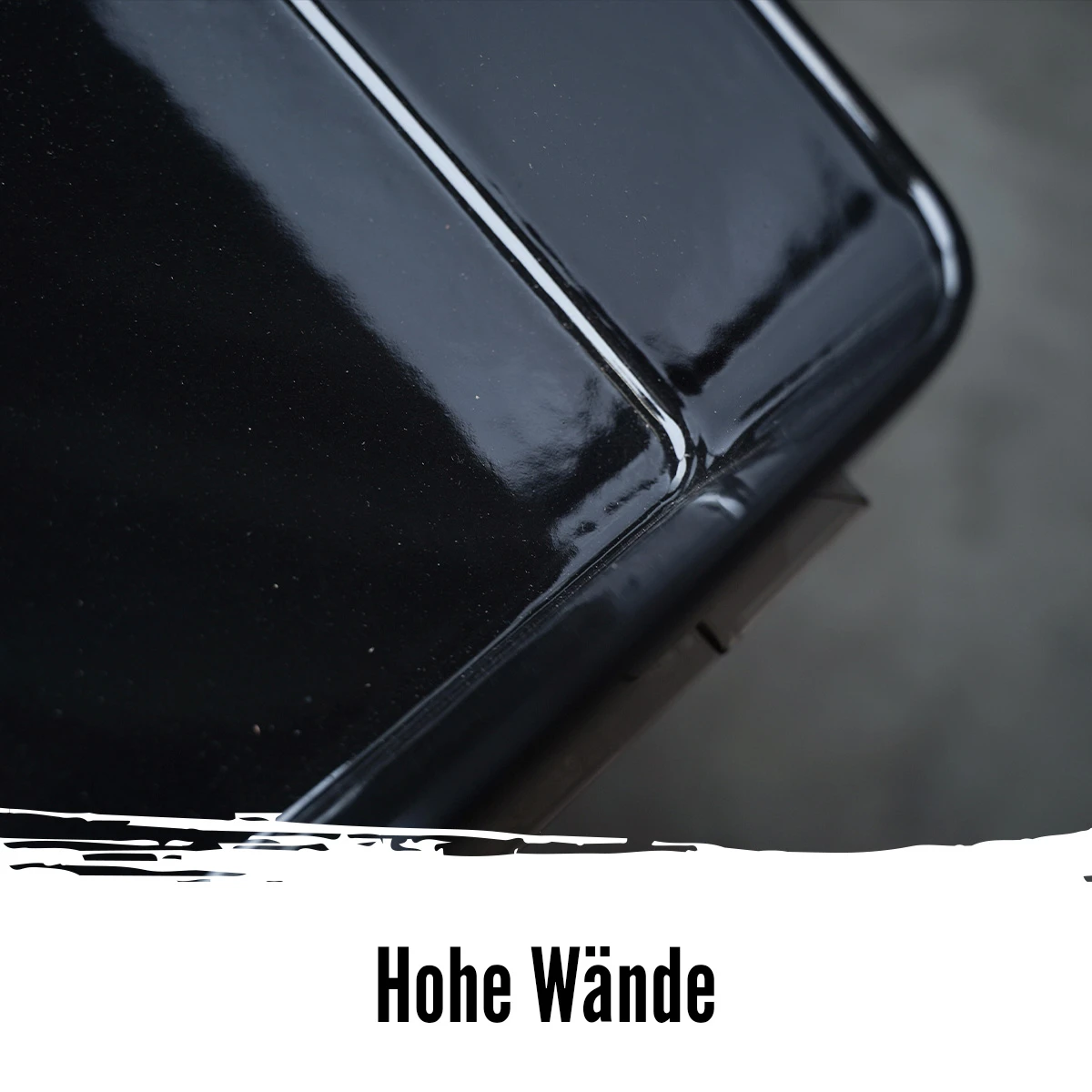 SANTOS G-300 Premium Planchagrill Guss Emailliert 6 SANTOS G-300 Premium Planchagrill Guss Emailliert – Bild 4