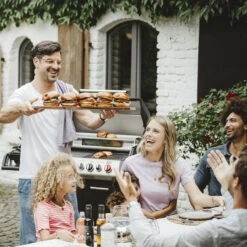 Enders Monroe Black Pro 4 IK Turbo -Napoleon Verkaufsgeschäft 4c90392d0d4f097f896a8b41aa6b0fea