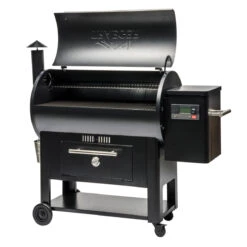 Traeger Century 885 SANTOS Special Edition Inkl. Zubehör -Napoleon Verkaufsgeschäft 5a899a261e1b857de011e17847fc5770