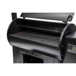 Napoleon Verkaufsgeschäft 28 Traeger Century 885 SANTOS Special Edition Inkl. Zubehör