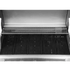 SANTOS S-518 Mit Seiten- Und Heckbrenner, Schwarz, Inkl. Drehspieß, Rostheber & Silikonablage & Graviertes ZWILLING Pro Messer -Napoleon Verkaufsgeschäft 9dc0c5cf3764938bb3fd5cb0c2870f04