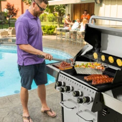 Broil King Baron S 490 IR Inkl. Drehspieß -Napoleon Verkaufsgeschäft broil king baron s 490 ir inkl drehspie 2022 70482dd6e388fe905f55b645a74aac7f