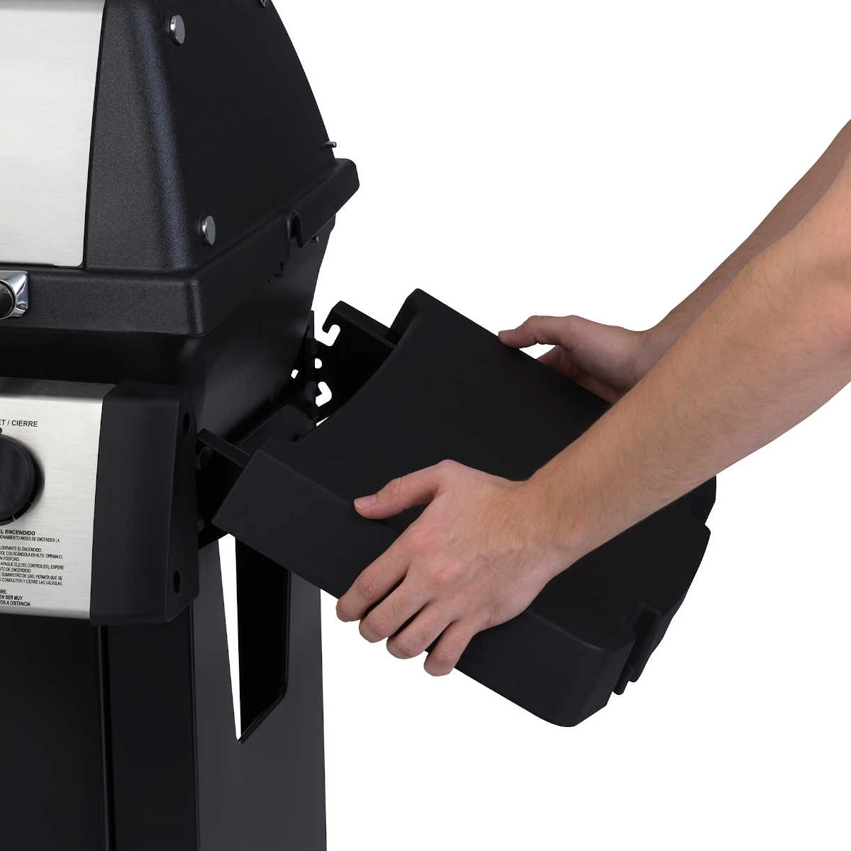 Broil King Gem 310, Schwarz 10 Broil King Gem 310, Schwarz – Bild 8