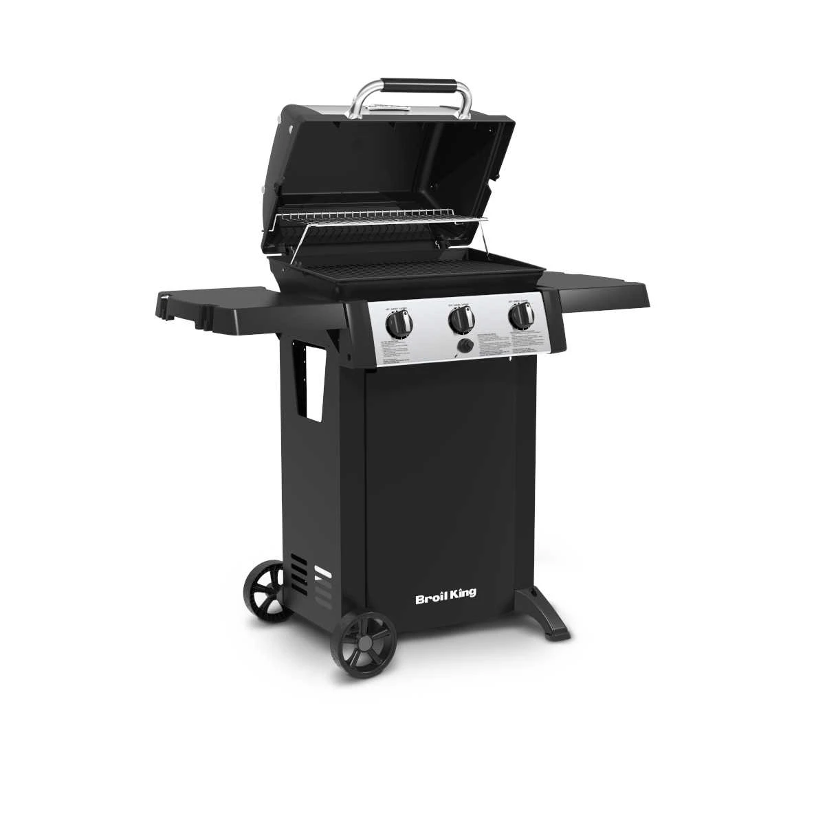 Broil King Gem 310, Schwarz 7 Broil King Gem 310, Schwarz – Bild 5
