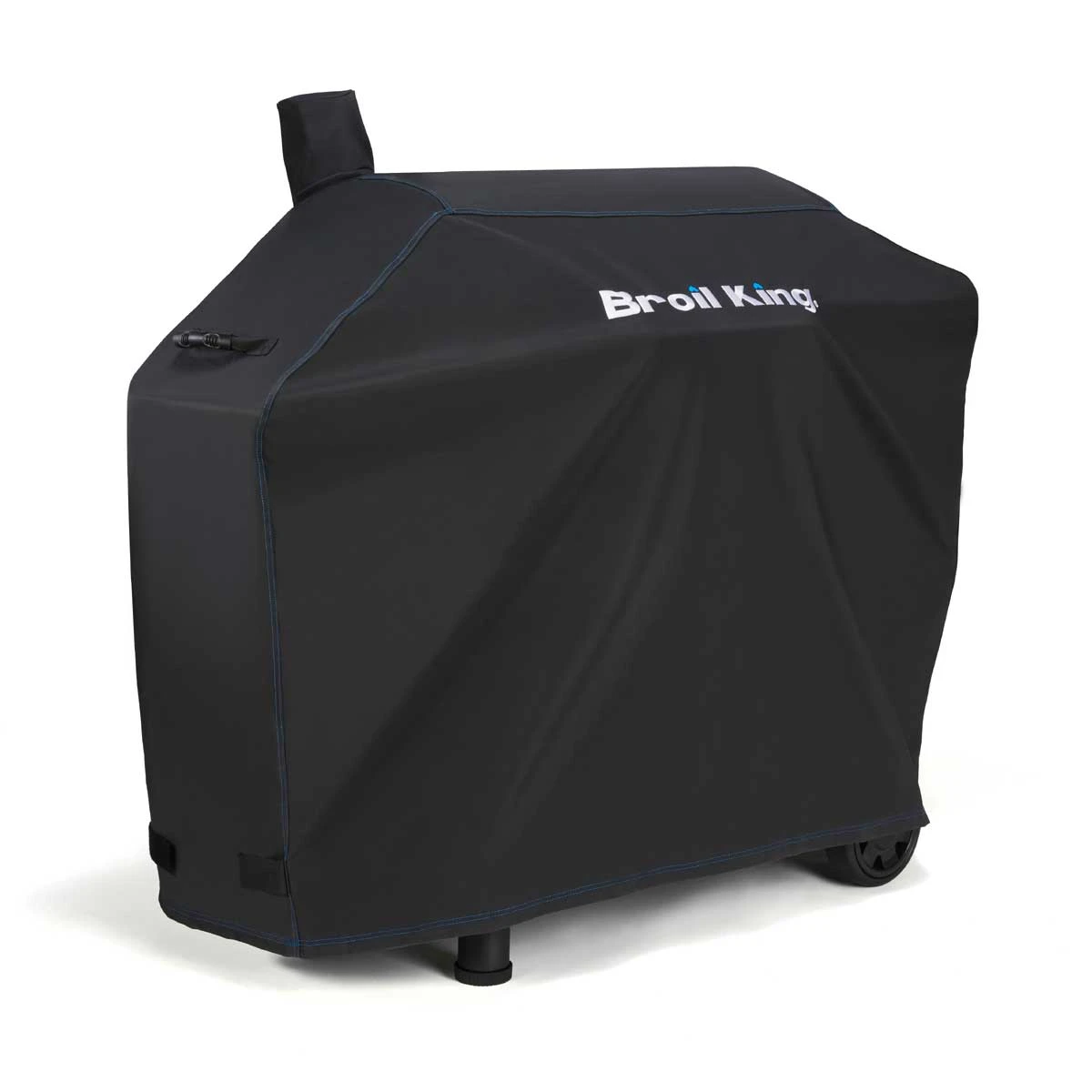 Broil King Schutzhülle Für Regal Pellet 400, Schwarz 4 Broil King Schutzhülle Für Regal Pellet 400, Schwarz – Bild 2