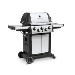 Broil King Signet 390 Inkl. Drehspieß, Edelstahl -Napoleon Verkaufsgeschäft broil king signet 390 inkl drehspie edelstahl 563e93ae630398aa2ccbb9a74b46e775