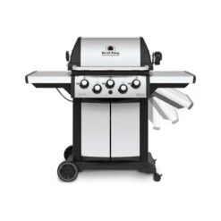 Broil King Signet 390 Inkl. Drehspieß, Edelstahl -Napoleon Verkaufsgeschäft broil king signet 390 inkl drehspie edelstahl 628709b81166fe2044d9e73b3bf7d23c