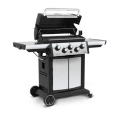 Broil King Signet 390 Inkl. Drehspieß, Edelstahl -Napoleon Verkaufsgeschäft broil king signet 390 inkl drehspie edelstahl d40408168f588069eec26a1ced8fca02