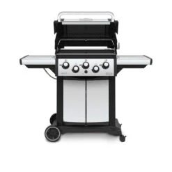 Broil King Signet 390 Inkl. Drehspieß, Edelstahl -Napoleon Verkaufsgeschäft broil king signet 390 inkl drehspie edelstahl ef9febb492dcf39a619fe01310012ef7