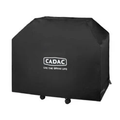 CADAC Abdeckhaube Für Stratos 2-Brenner, 122 X 90 X 50 Cm