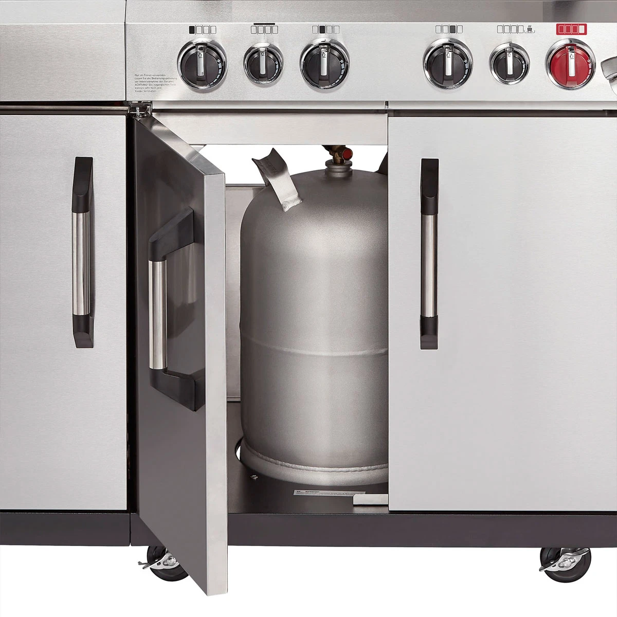 Enders Kansas II Pro 4 SIK Profi Turbo 14 Enders Kansas II Pro 4 SIK Profi Turbo – Bild 12