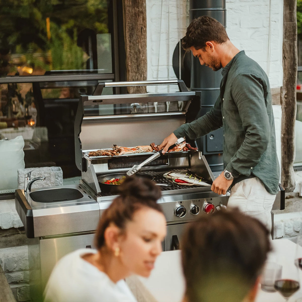 Enders Kansas II Pro 4 SIK Profi Turbo 22 Enders Kansas II Pro 4 SIK Profi Turbo – Bild 20