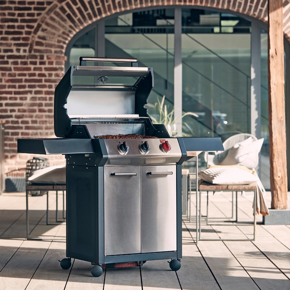 Enders Monroe ProX 3 S Turbo 11 Enders Monroe ProX 3 S Turbo – Bild 9