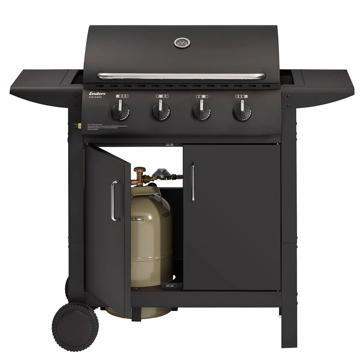 Enders San Diego 4 3 Enders San Diego 4