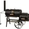 Joe's Barbeque Smoker 16" Classic, Mit Kochplatte 2 Joe's Barbeque Smoker 16" Classic, Mit Kochplatte -Napoleon Verkaufsgeschäft joe s barbeque smoker 16 classic mit kochplatte 97a65995b777ec94ffc1a467255df251