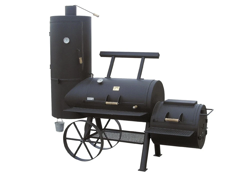Joe's Barbeque 24" Chuckwagon Catering 3 Joe's Barbeque 24" Chuckwagon Catering