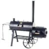 Joe's Barbeque Reverse Flow Smoker, 16" Lange Version 1 Joe's Barbeque Reverse Flow Smoker, 16" Lange Version -Napoleon Verkaufsgeschäft joes reverse flow smoker 16 lange version 795afbed59afb58ced24cc478143e76d