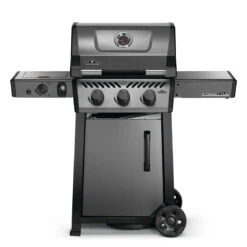 Napoleon Freestyle 365, 3 Hauptbrenner, Mit Sizzle Zone Seitenbrenner Und Tür, Graphit -Napoleon Verkaufsgeschäft napoleon freestyle 365 3 hauptbrenner mit sizzle zone seitenbrenner und tuer graphit 5028b780e5d464b44baee9321e219866