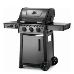 Napoleon Freestyle 365, 3 Hauptbrenner, Mit Sizzle Zone Seitenbrenner Und Tür, Graphit -Napoleon Verkaufsgeschäft napoleon freestyle 365 3 hauptbrenner mit sizzle zone seitenbrenner und tuer graphit 9bf8aab471979e4991da71a3c39a3332