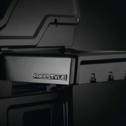 Napoleon Freestyle 425, 4 Hauptbrenner, Mit Sizzle Zone Seitenbrenner, Graphit -Napoleon Verkaufsgeschäft napoleon freestyle 425 4 hauptbrenner mit sizzle zone seitenbrenner graphit 1df7399dbe197b3da70f518b64765f97