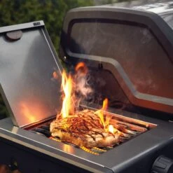 Napoleon Freestyle 425, 4 Hauptbrenner, Mit Sizzle Zone Seitenbrenner, Graphit -Napoleon Verkaufsgeschäft napoleon freestyle 425 4 hauptbrenner mit sizzle zone seitenbrenner graphit 4ed6f57b0d82c709ab60d126cf591f70