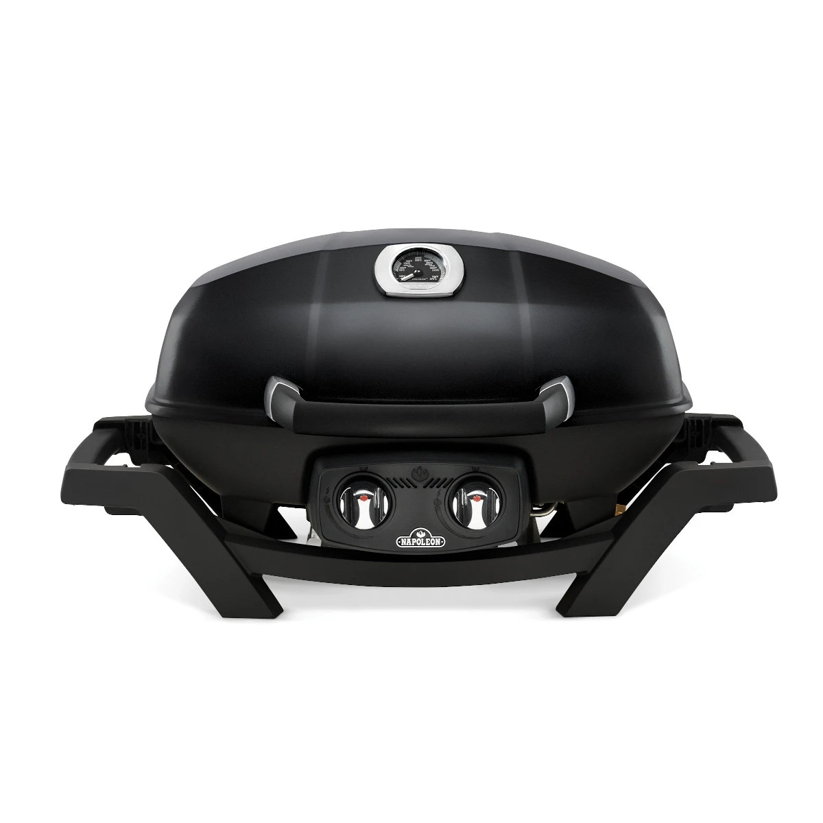 Napoleon TravelQ PRO285 Gasgrill, Schwarz 5 Napoleon TravelQ PRO285 Gasgrill, Schwarz – Bild 3