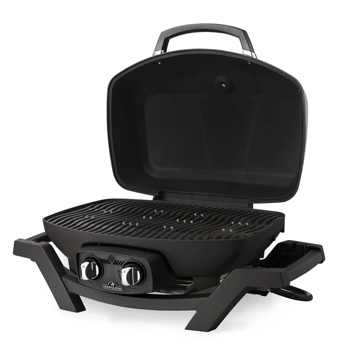 Napoleon TravelQ PRO285 Gasgrill, Schwarz 4 Napoleon TravelQ PRO285 Gasgrill, Schwarz – Bild 2