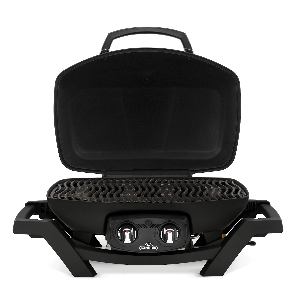Napoleon TravelQ PRO285 Gasgrill, Schwarz 9 Napoleon TravelQ PRO285 Gasgrill, Schwarz – Bild 7