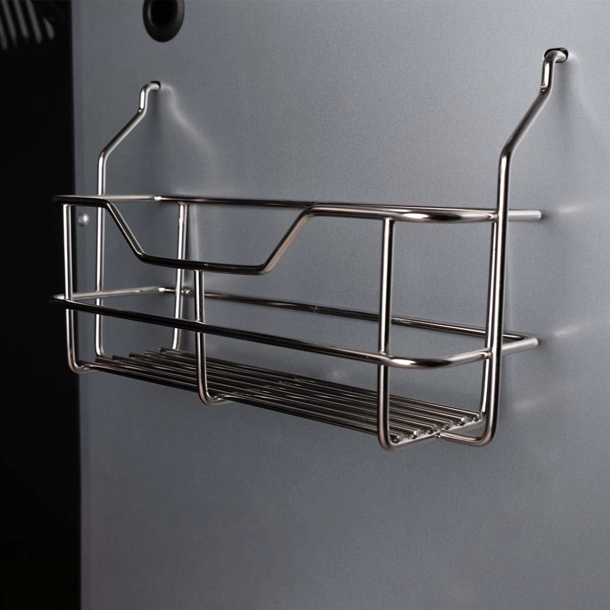 SANTOS S-418 Mit Seiten- & Heckbrenner, Edelstahl Inkl. Drehspieß, Rostheber & Silikonablage 15 SANTOS S-418 Mit Seiten- & Heckbrenner, Edelstahl Inkl. Drehspieß, Rostheber & Silikonablage – Bild 13