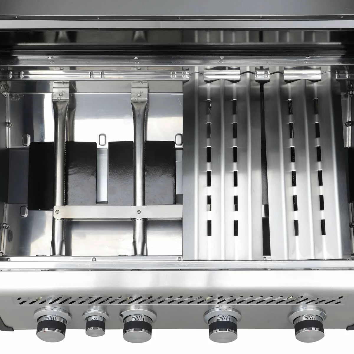 SANTOS S-418 Mit, 30 Mbar Für PT, ES, NL, BE, FR, Schwarz