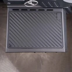 SANTOS S-518 All Black Mit Seiten- Und Heckbrenner, Schwarz, Inkl. Drehspieß, Rostheber & Silikonablage & Graviertes ZWILLING Pro Messer -Napoleon Verkaufsgeschäft santos s 518 all black mit seiten und heckbrenner schwarz inkl drehspie rostheber silikonablage 532b9ed4b28bc492fcc26c713c1a5399