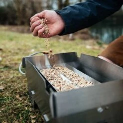 Skotti Smak Räucherschale Edelstahl -Napoleon Verkaufsgeschäft skotti smak raeucherschale edelstahl c78a78f6c931b1b7fbb6bad705266490