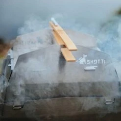 Skotti Smak Räucherschale Edelstahl -Napoleon Verkaufsgeschäft skotti smak raeucherschale edelstahl e9eaa3dd21c81b9ac16220586e658761