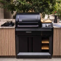 Traeger Pelletgrill Timberline XL, Schwarz -Napoleon Verkaufsgeschäft traeger pelletgrill timberline xl schwarz 2c52388741dfe6607f3578858b2f27c3