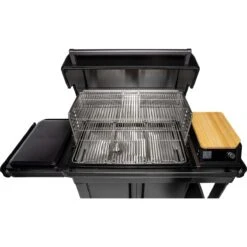 Traeger Pelletgrill Timberline XL, Schwarz -Napoleon Verkaufsgeschäft traeger pelletgrill timberline xl schwarz 62ed2639f0533cb61fad092f4a6119e3