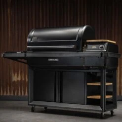 Traeger Pelletgrill Timberline XL, Schwarz -Napoleon Verkaufsgeschäft traeger pelletgrill timberline xl schwarz b73b9b000413c8ef8065eb8361d285ee