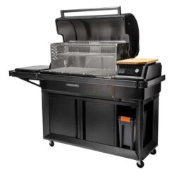 Napoleon Verkaufsgeschäft 32 Traeger Pelletgrill Timberline XL, Schwarz