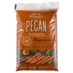 Traeger Hartholz Pellets Pecan