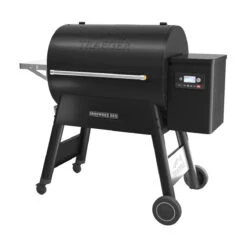 Napoleon Verkaufsgeschäft 26 Traeger Pelletgrill Ironwood 885, Schwarz