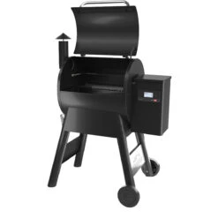 Napoleon Verkaufsgeschäft 40 Traeger Pelletgrill PRO D2 575, Schwarz