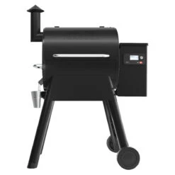 Traeger Pelletgrill PRO D2 575, Schwarz -Napoleon Verkaufsgeschäft traeger prime pro d2 575 schwarz 644cba169abfa70c377e2fac8626ce6f