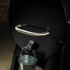 Napoleon Verkaufsgeschäft 36 Traeger Pelletgrill PRO D2 780, Schwarz