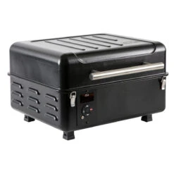 Traeger Mobiler Pelletgrill Ranger, Schwarz -Napoleon Verkaufsgeschäft traeger prime ranger schwarz 96f6ff003b50f6d0bd2d093d1b2f1924