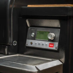 Napoleon Verkaufsgeschäft 22 Traeger Pelletgrill Timberline 1300, Schwarz