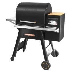 Traeger Pelletgrill Timberline 850, Schwarz -Napoleon Verkaufsgeschäft traeger prime timberline 850 pellet grill modell 2020 01c86f05ed5c85535387427babaad9b4
