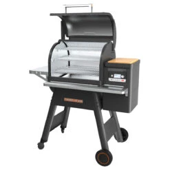Napoleon Verkaufsgeschäft 30 Traeger Pelletgrill Timberline 850, Schwarz