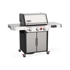 Weber Genesis SX-325s Smart Grill, Edelstahl -Napoleon Verkaufsgeschäft weber genesis sx 325s smart grill edelstahl 1a99bdf5f3a9cc329047c087053eeb46