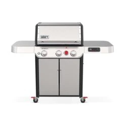 Weber Genesis SX-325s Smart Grill, Edelstahl -Napoleon Verkaufsgeschäft weber genesis sx 325s smart grill edelstahl 4e4ede919900f53a23273d2795a25ba0